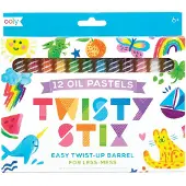 Ooly Twisty Stix, 12 Stück(e)