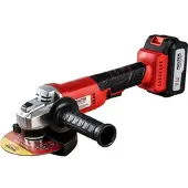 Walter 20V Akku Winkelschleifer Set inkl. 2x4,0 Ah Akku