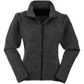 MAUL Damen Unterjacke Brixen 2.0 Strickfleecejacke