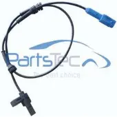 PARTSTEC ABS Sensor Raddrehzahl Hinten passend für PEUGEOT 206 Schrägheck (2A/C) PTA560-0204