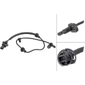 ABS . Sensor Raddrehzahl für HONDA HR-V (RU) 31788