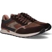 Rieker U0313-25 (42/rancho-noce-nougat-schwar)