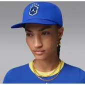 Nike Jordan Pro Brasil Baseballkappe mit Schirm, Modell IO4448-417 - Größe L/XL