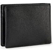 Esquire Geldbörse Houston 74 Wallet Black schwarz