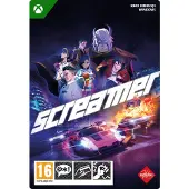 Xbox Screamer Download Code