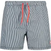CMP 3r50857 Medium Badeshorts Weiß,Schwarz 4XL Mann Weiß,Schwarz 4XL