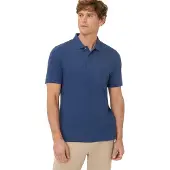 Brax Herren Poloshirt PETE Regular Fit 21-4508 70426000-25 Cove M
