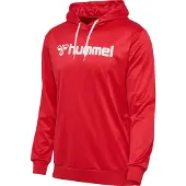 Hummel Hoodie Logo