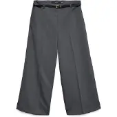 Vero Moda Culotte in Medium Grey Melange | Gr.: XS/L34