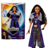 Mattel Disney Zombies 4: Dawn of the Vampires Willa Lykensen Puppe mit vom Film inspirierten Outfit und Zubehörteilen, Modepuppe, Weiblich, 6 Jahr(e), Mädchen, 330 mm, Mehrfarbig