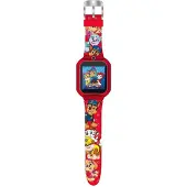 Accutime Paw Patrol Smartwatch Uhr mit 26 Spielen für Kinder