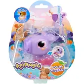 Animagic Let'S Glo Figur Capybara, Lila