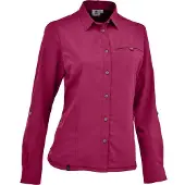 MAUL Damen Bluse Hochalm UV50 - 1/1 Krempelarm