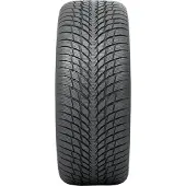 Nokian WR Snowproof P 225/40 R19 93V, Winterreifen fÃ1/4r Pkw, Rollwiderstand C, Nasshaftung B, 70 dB externes Rollgeräusch