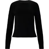 Athlecia Almi Damen Langarmshirt - black black 42