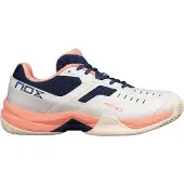 NOX At10 Pro Padelschuhe Weiß EU 40 Damen Weiß EU 40
