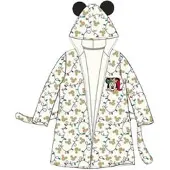 Procos Disney Minnie Weihnachts-Lichterketten-Kinderkleid