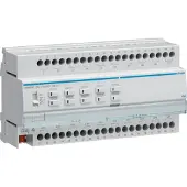 Hager TXM620D Schalt/Jal.aktor 20/10f KNX easy, 16A, C-L