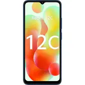 Xiaomi Redmi 12C 17 cm (6.71 Zoll) Dual-SIM Android 12 4G Mikro-USB 3 GB 64 GB 5000 mAh Blau