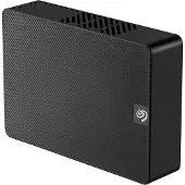 Seagate Expansion STKP8000400, 8 TB, 3.5", 3.2 Gen 1 (3.1 Gen 1), Schwarz