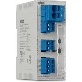 Wago Elektronischer Schutzschalter;2-kanalig;Eingangsspannung DC 24 V 787-1662