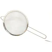HundB Haushaltssieb 260mm Edelstahl / Silber / 1 Stück / Feinmaschig