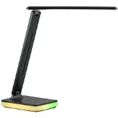 Tracer Tischlampe Prisma Black LED