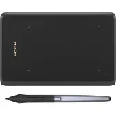 HUION H420X, Kabelgebunden, 5080 lpi, 106 x 66 mm, USB, 1 cm, 0,3 mm