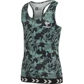 Hummel Hmlnanna Top - mineral blue, Größe:110