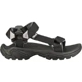 Teva Trecking-Sandale Terra Fi 5 BLACK 9