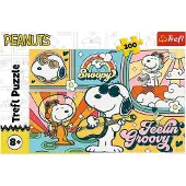 Trefl Puzzle Werde die Welt der Erdnü sse los 300 dlcs