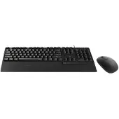 Rapoo Tastatur- und Maus-Set NX2000
