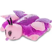 Goods & Gadgets LED Einschlafhilfe Schmetterling – Kuscheliges Plüsch Nachtlicht für Babys & Kinder, sanftes Leuchten