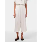 Pieces Culottes in Bright White 2 | Gr.: XL