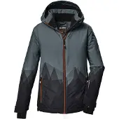 Killtec Jungen Jungen Kinder Funktionsjacke KSW 383 BYSJCKT