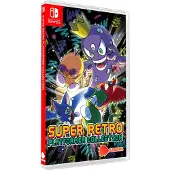 Games Switch Super Retro Platformer Collection English Imp Asia