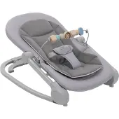 Chicco Relax Magia Babywippe - Coal | sitter
