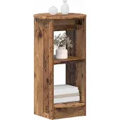 vidaXL Seitenschrank Altholz 40 x 40 x 75 cm Holzwerkstoff