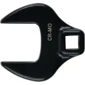 Ks Tools 1/2 Einsteck-Einmaulschlüssel, 46 mm