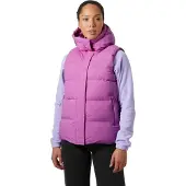 Helly Hansen Weste Adore Puffy Vest Damen Meta Pink-L