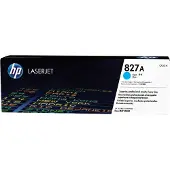HP 827A Cyan Original LaserJet Tonerkartusche, 32000 Seiten, Cyan, 1 Stück(e)