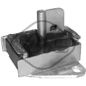 Metalcaucho Lagerung Schaltgetriebe 04172 für RENAULT ESPACE II (J/S63) ESPACE I (J11) 25 Schrägheck