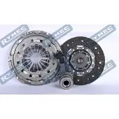 RYMEC Kupplungssatz Kupplung für FORD Mondeo V Kombi (CF) S-Max (CJ) Galaxy (CK) Mondeo V Schrägheck (CE) Mondeo V Limousine (CD) JT18941089