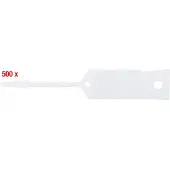 Ks Tools Schlüsselanhänger 500.8018 PVC 420g
