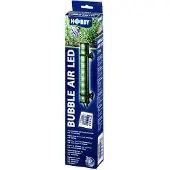 HOBBY Aquaristik Bubble Air LED colour & moon, LED, Violett, Grün, Rot, Blau, 12 V, 6200 K, IP68, Schwarz