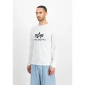 Alpha industries Longsleeve "Basic Longsleeve BL"