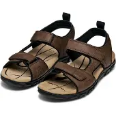 Geox U4524b000me Strada Sandalen Braun EU 41 Mann Braun EU 41