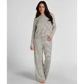 Hunkemoller Pyjama "Jersey-Hose"