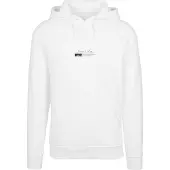 Mister tee Kapuzenpullover "Herren Become the Change Butterfly 2.0 Hoody" 1 Stk.