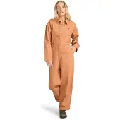Billabong Overall "Take The Road", Damen, Gr. S, braun (sunburnt), Obermaterial: 100% Baumwolle., Overalls Overall